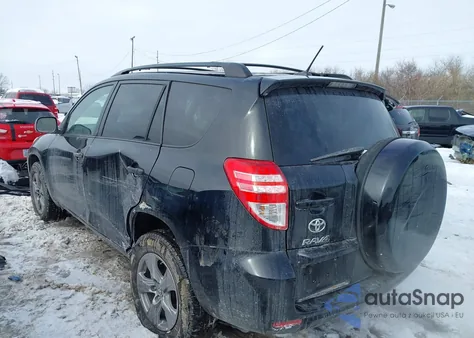 2011 Toyota Rav4 z USA, uszkodzony, nr VIN 2T3BF4DV9BW143340